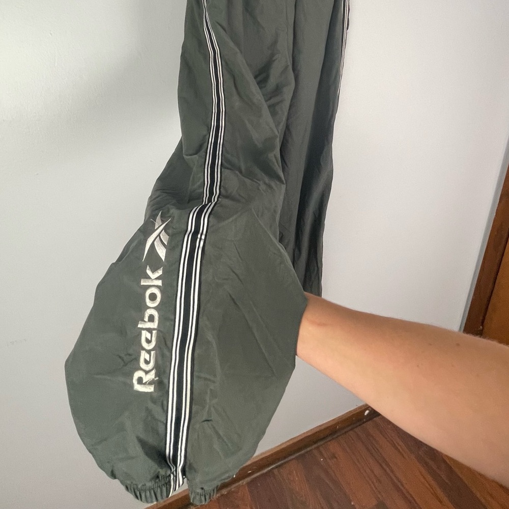 Retro Reebok Active Pants - Picture 3 of 5